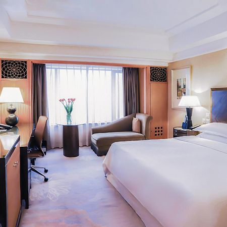 Sheraton Xi'An Hotel Xi'an (Shaanxi) Exterior foto