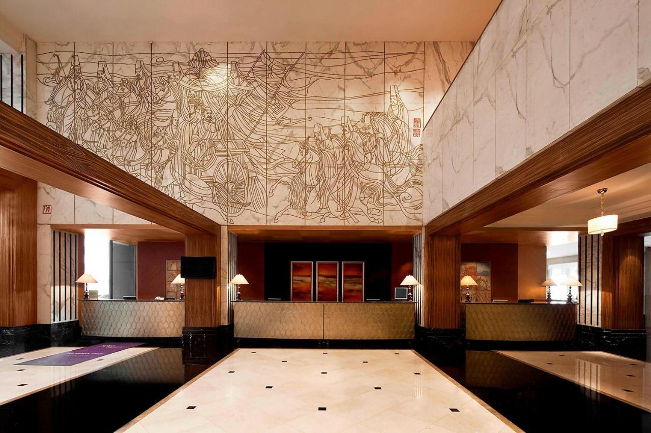 Sheraton Xi'An Hotel Xi'an (Shaanxi) Exterior foto