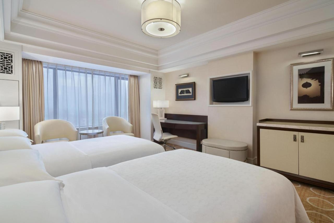 Sheraton Xi'An Hotel Xi'an (Shaanxi) Exterior foto