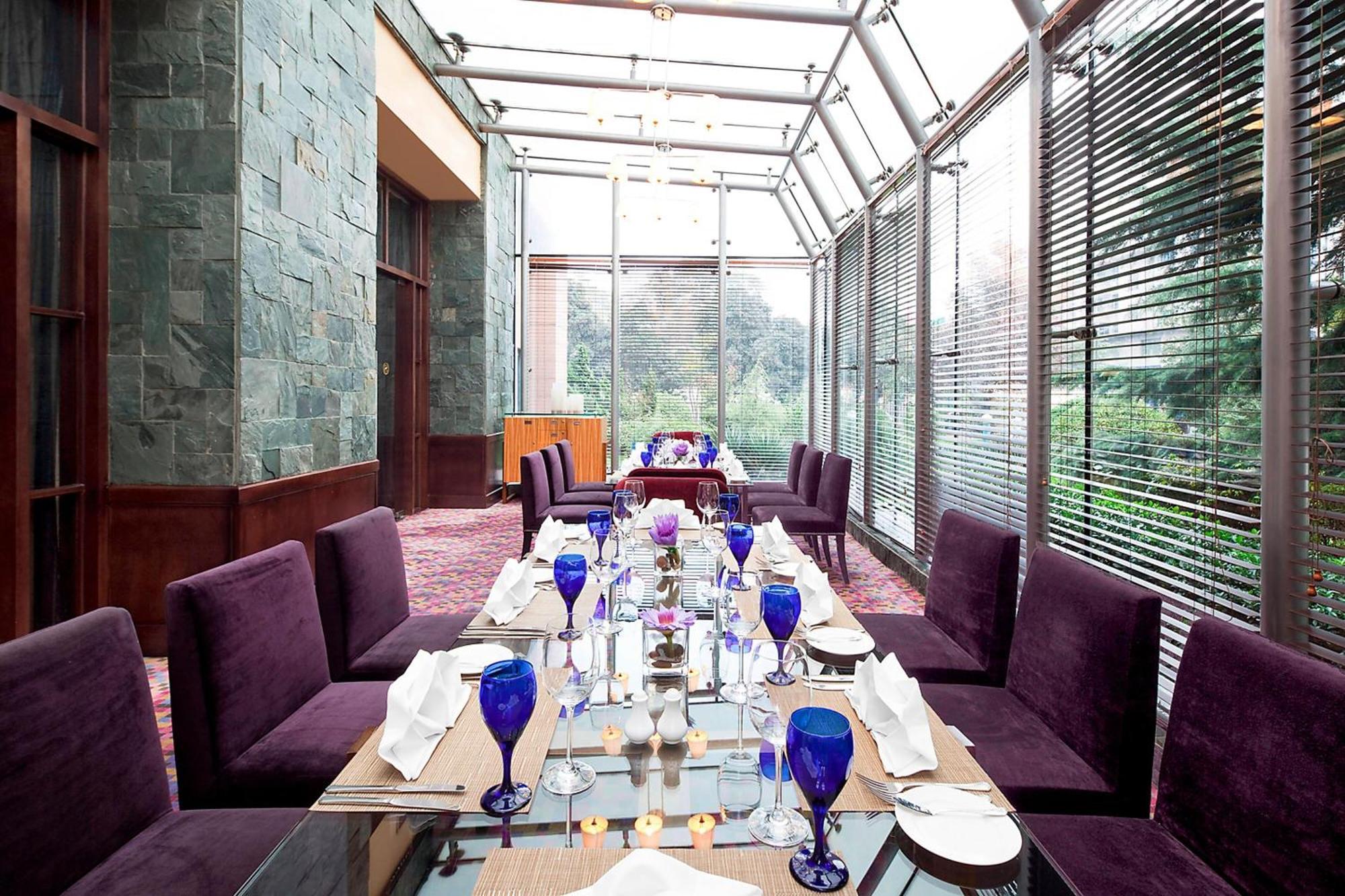 Sheraton Xi'An Hotel Xi'an (Shaanxi) Exterior foto