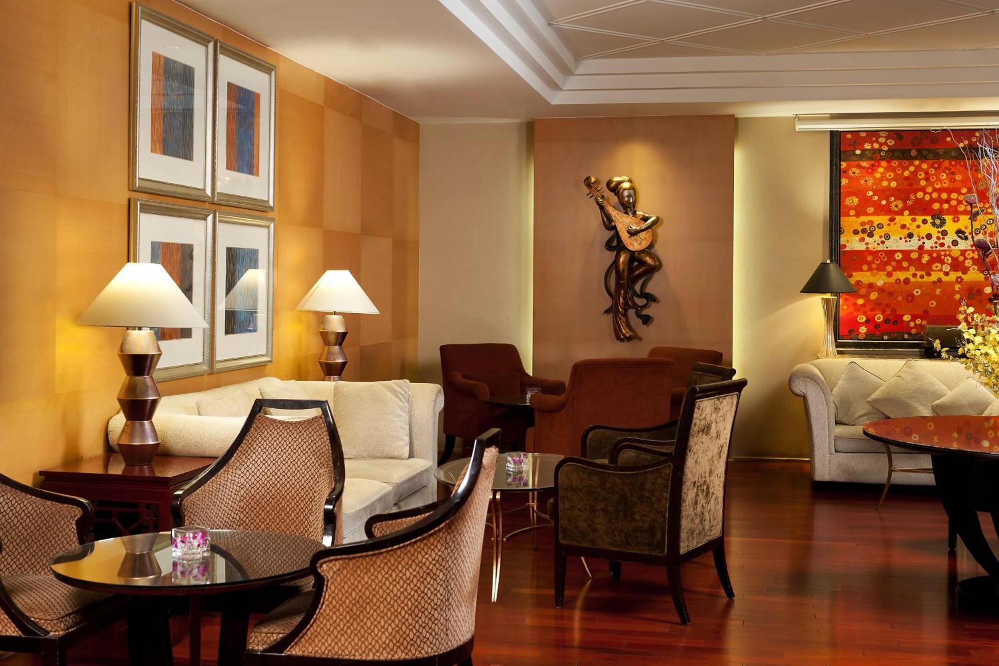 Sheraton Xi'An Hotel Xi'an (Shaanxi) Exterior foto