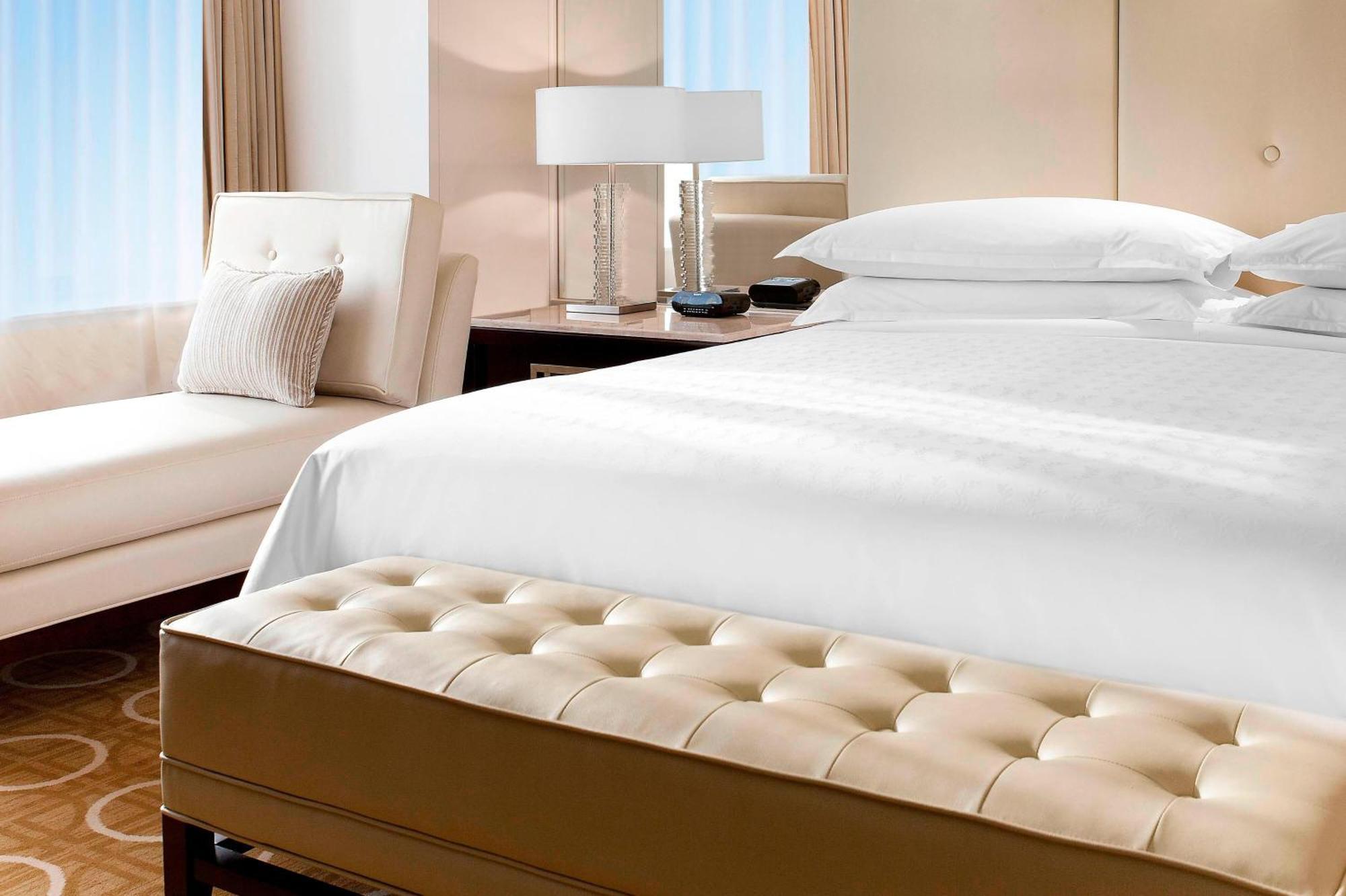 Sheraton Xi'An Hotel Xi'an (Shaanxi) Exterior foto