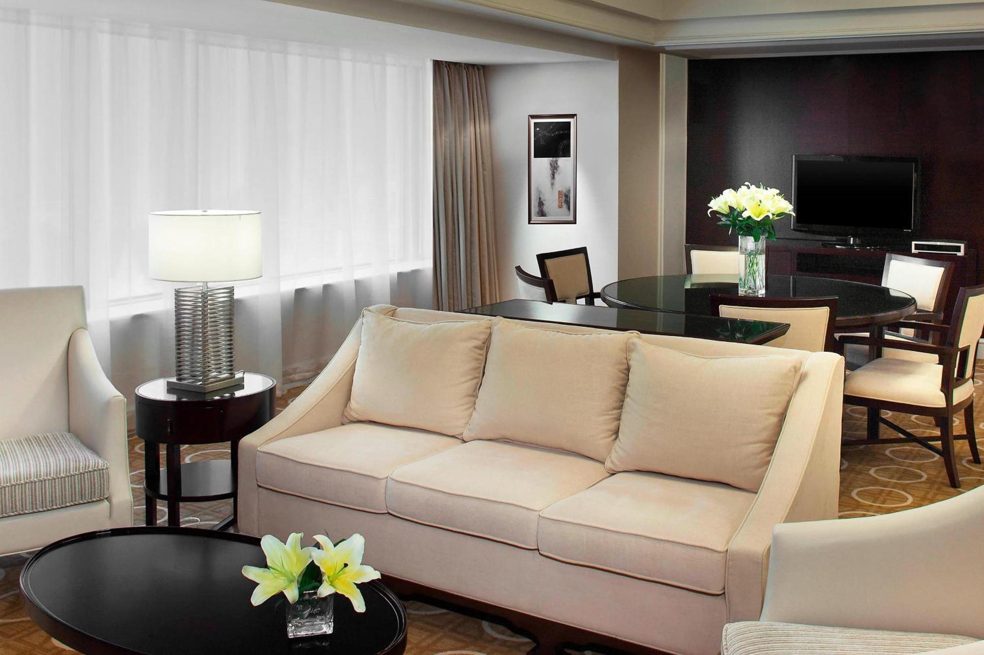 Sheraton Xi'An Hotel Xi'an (Shaanxi) Exterior foto
