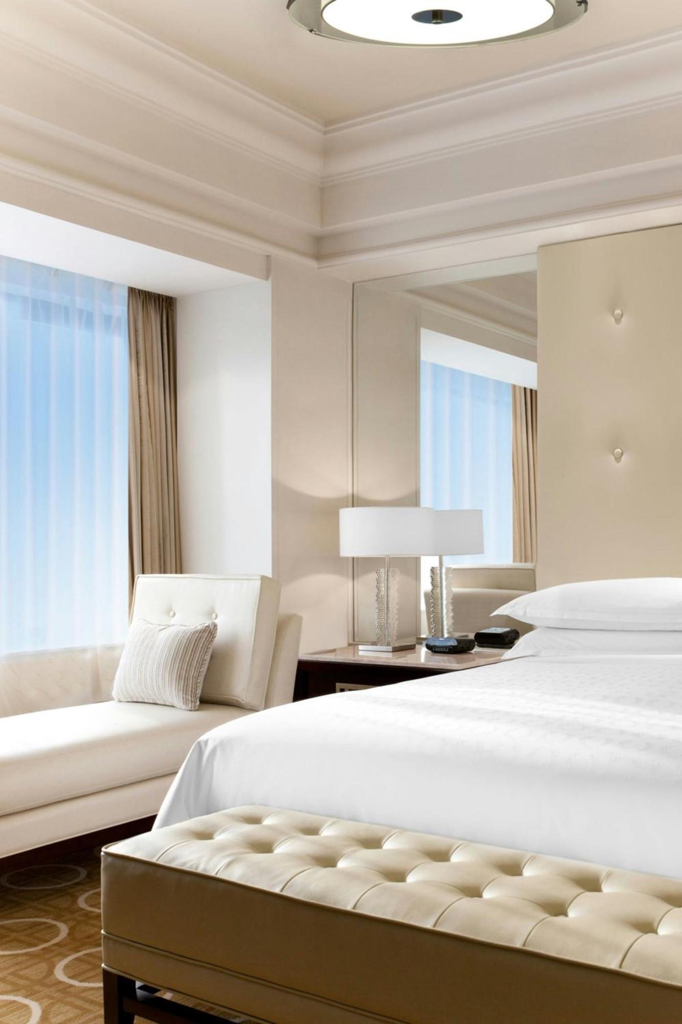 Sheraton Xi'An Hotel Xi'an (Shaanxi) Exterior foto