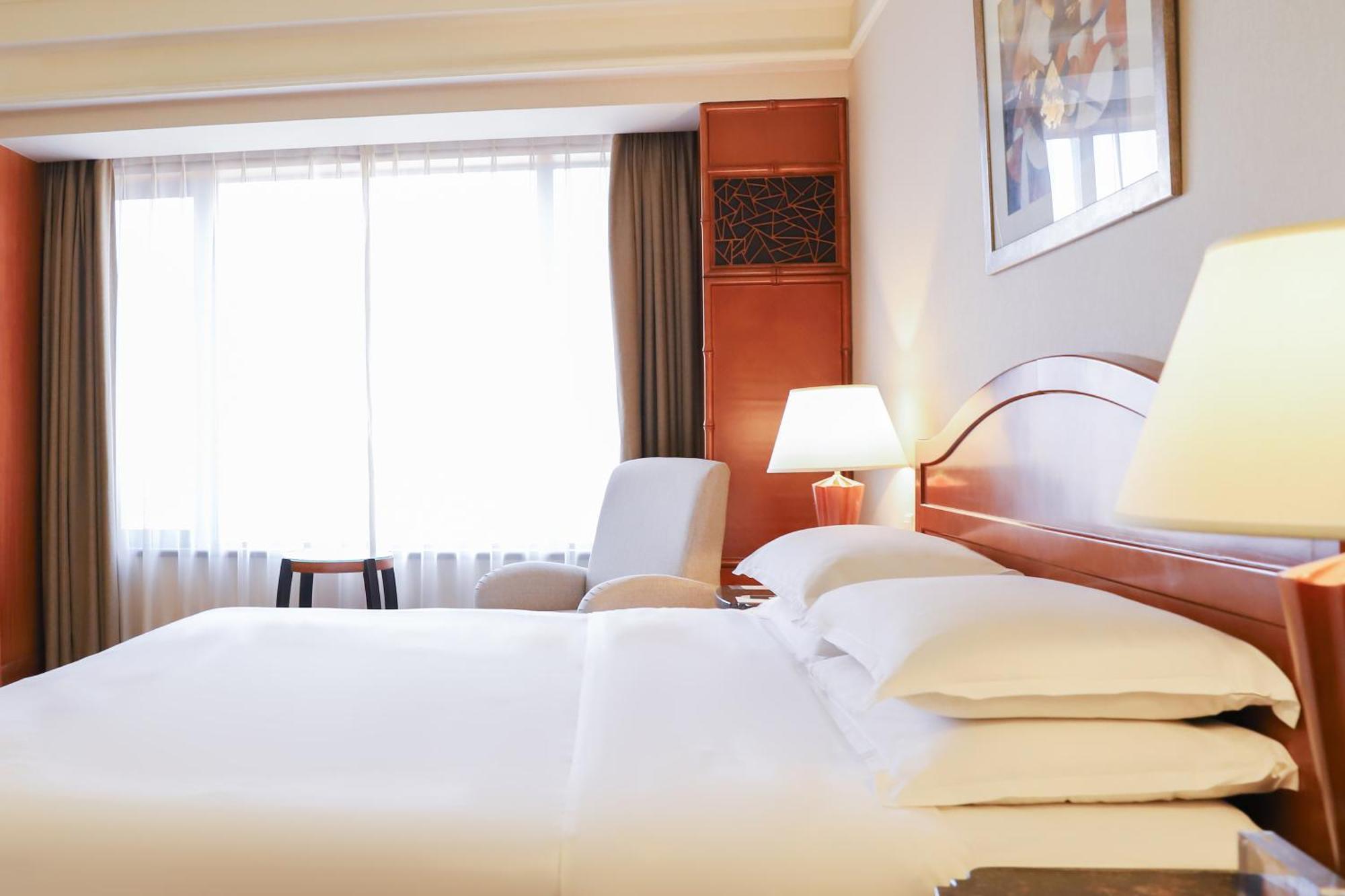 Sheraton Xi'An Hotel Xi'an (Shaanxi) Exterior foto