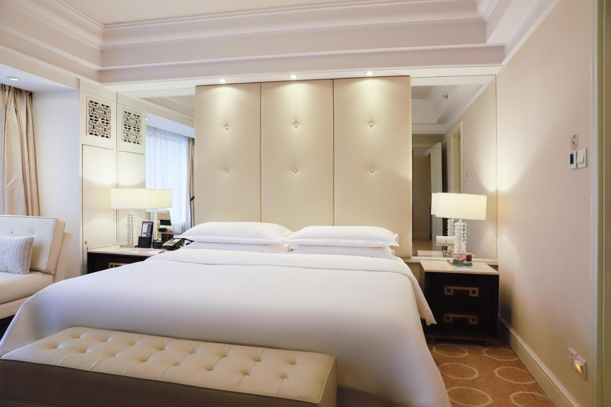 Sheraton Xi'An Hotel Xi'an (Shaanxi) Exterior foto